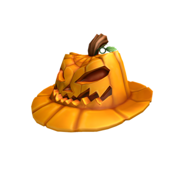 Calabaza fedora