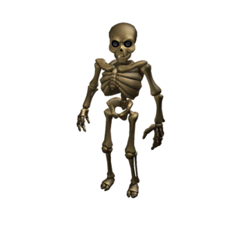 Sr. Esqueleto