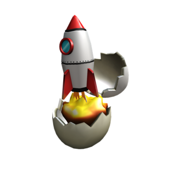 Huevo de cohete