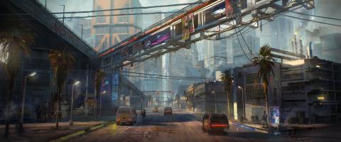 Over 50 New Images From Cyberpunk 2077 Showing The Style And Decay Of Your World