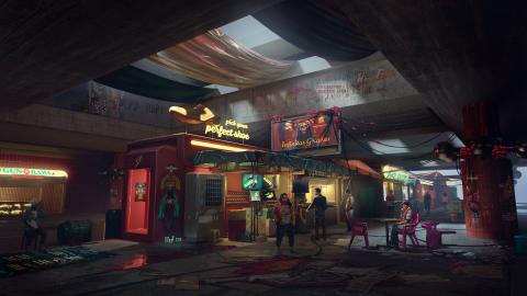 Over 50 New Images From Cyberpunk 2077 Showing The Style And Decay Of Your World