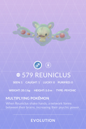 Reuniclus