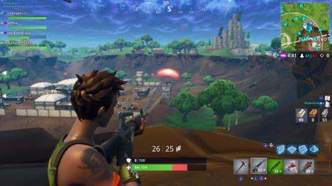 Fortnite BR on Switch: 15 Tips and Tricks for New Players