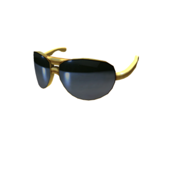 Golden Aviators