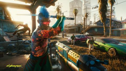 Legendary weapons and armor in Cyberpunk 2077: where to find them all, how much they cost and features