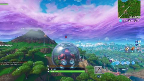 Bolonchos in Fortnite: where to find them in all the games and tricks to use it