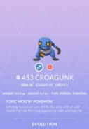 Croagunk