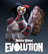 Evolução do Angry Birds / Pássaros