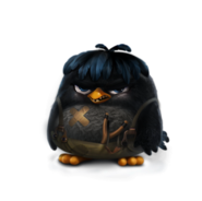 Evolução do Angry Birds / Pássaros