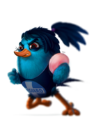 Evolução do Angry Birds / Pássaros