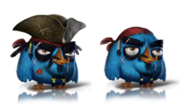 Evolução do Angry Birds / Pássaros