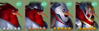 Angry Birds Evolution / Birds