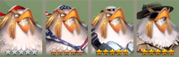 Angry Birds Evolution / Birds