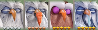 Angry Birds Évolution/Birds