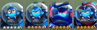 Evolução do Angry Birds / Pássaros