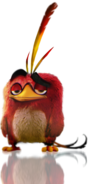 Evolução do Angry Birds / Pássaros