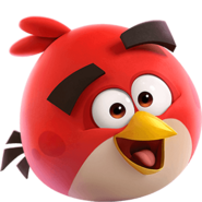 Evolução do Angry Birds / Pássaros