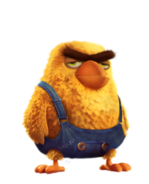 Evolução do Angry Birds / Pássaros