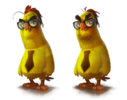 Evolução do Angry Birds / Pássaros