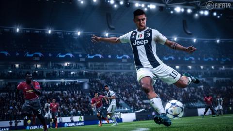 Electronic Arts wants to add Fortnite celebrations to FIFA