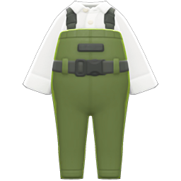 Waders de pesca