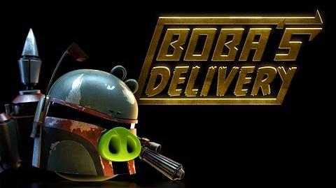Delivery de Boba