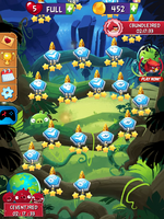 Angry Birds POP! / Areas