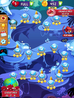 Angry Birds POP!/Zones