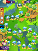 Angry Birds POP!/Zones