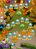 Angry Birds POP!/Zones