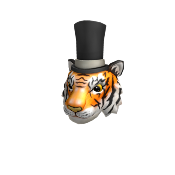 Tigre fantaisie