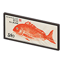 Impresión de peces