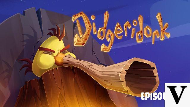 Didgeridork