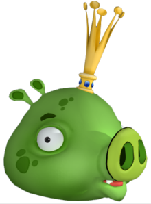 Bad Piggies Go!