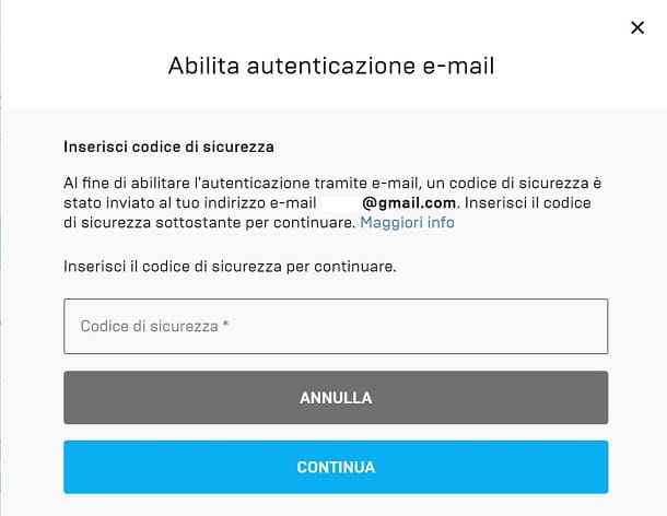 Cómo recuperar la contraseña de Fortnite