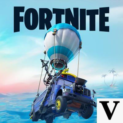 The Fortnite map will become 