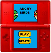 Angry Birds Nintendo DS