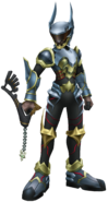 Keyblade Armor