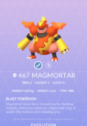 Magmortar