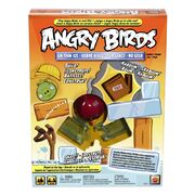 Angry Birds : sur la glace mince