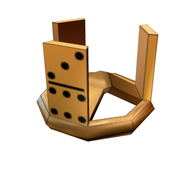 Corona de dominó