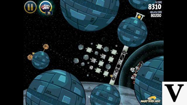 Death Star 2-33 (Angry Birds Star Wars)