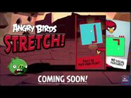 Alongamento de Angry Birds