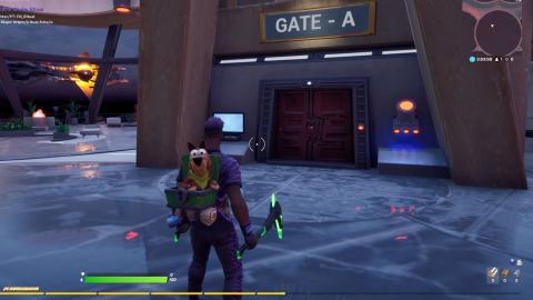 How to open doors A, B and C of Creative mode in Fortnite season 3: codes and what you need to know