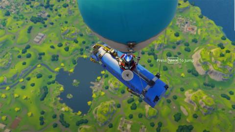 How to play season 1 of Fortnite, the origin of the Battle Royale, in 2020