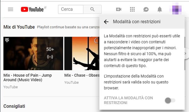 Comment bloquer les vidéos YouTube pour les enfants