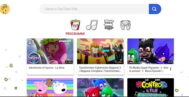 Cómo bloquear videos de YouTube para niños