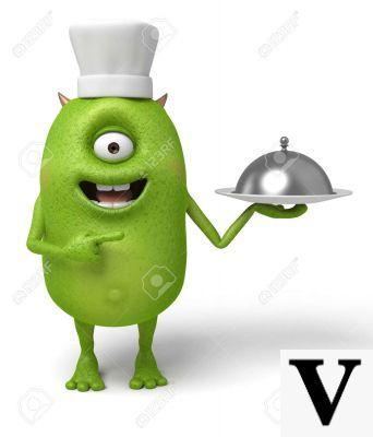 Chef alienígena