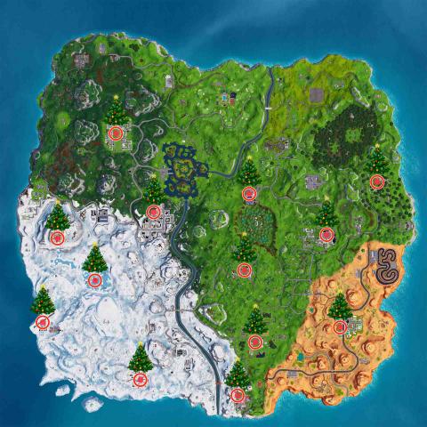 14 Days of Fortnite: How to Complete All Challenges