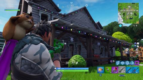 14 Days of Fortnite: How to Complete All Challenges
